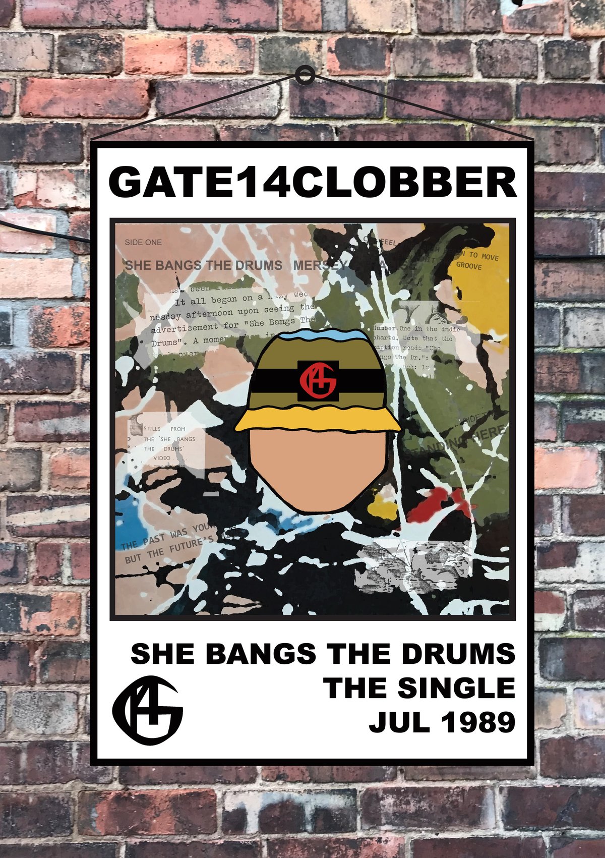 Image of SALE: Roses Inspired Poster