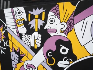 Image of EUROPA FRONTEX - ELIAS TANO