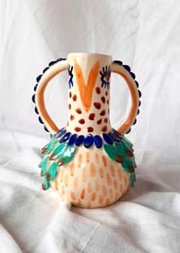 Image 1 of Vasija pequeña pájaro