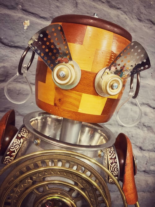 Image of Steampunk Sally