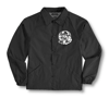 Brains Club Coaches Jacket [Black]