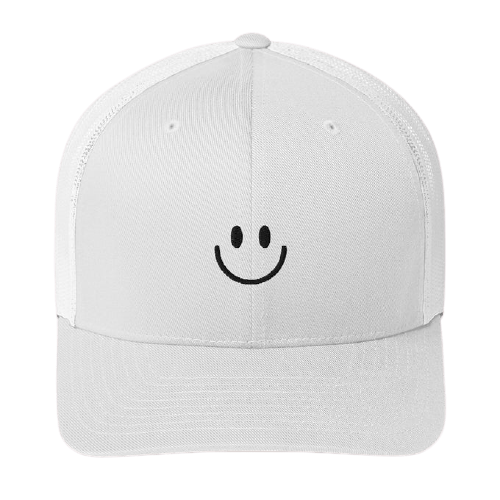Image of Smile more cap