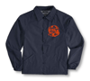 Brains Club Coaches Jacket [Navy]