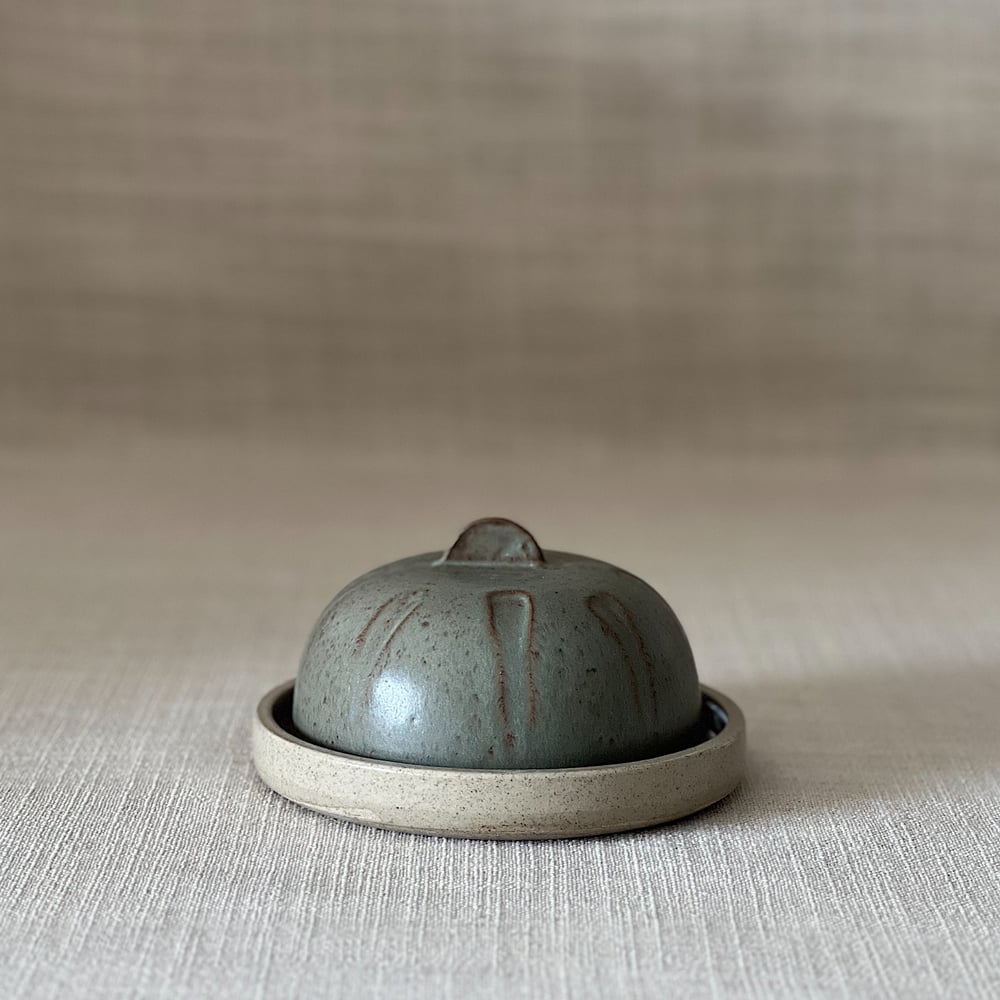 Image of HIGHWATER BUTTER DISH