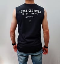 Image 1 of CLOTHING CO - BLACK