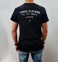 Image 3 of CLOTHING CO - BLACK