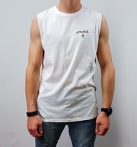 Image 4 of CLOTHING CO - WHITE