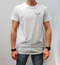 Image 2 of CLOTHING CO - WHITE