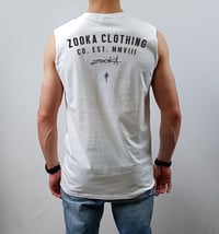 Image 3 of CLOTHING CO - WHITE
