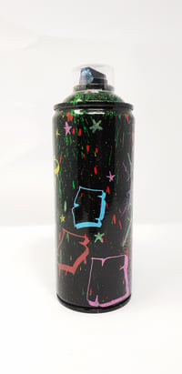 Image 2 of Black & Colorz Spray 