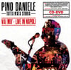 COM1309-2 // PINO DANIELE - TUTTA N'ATA STORIA VAI MO' LIVE IN NAPOLI (CD + DVD)