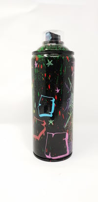 Image 4 of Black & Colorz Spray 