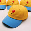 Casual Clown Dad Hat 