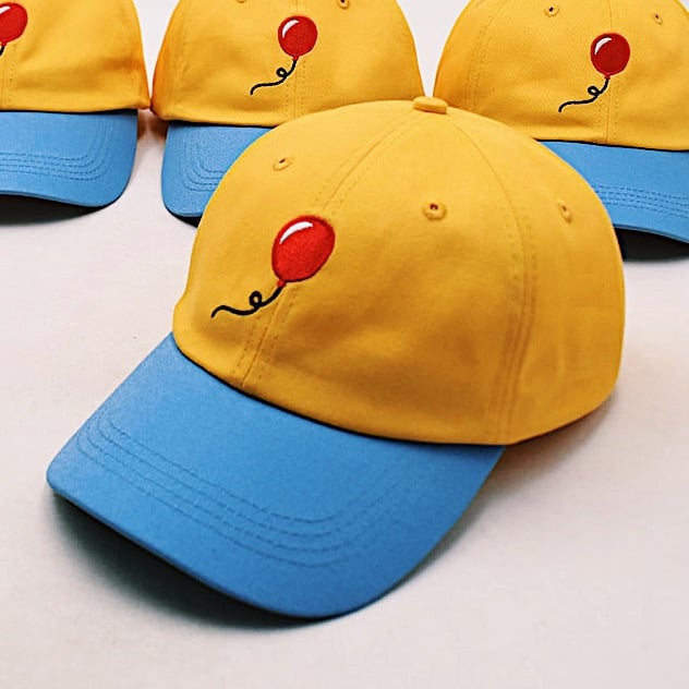 Image of Casual Clown Dad Hat 