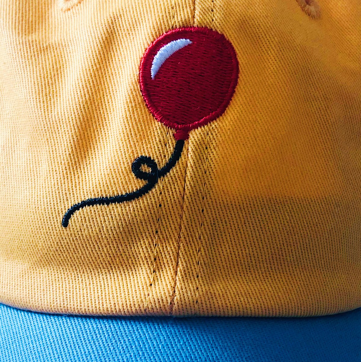 Image of Casual Clown Dad Hat 