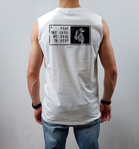 Image 3 of PRAY - WHITE