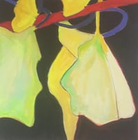 Yellow Autumn Gingko