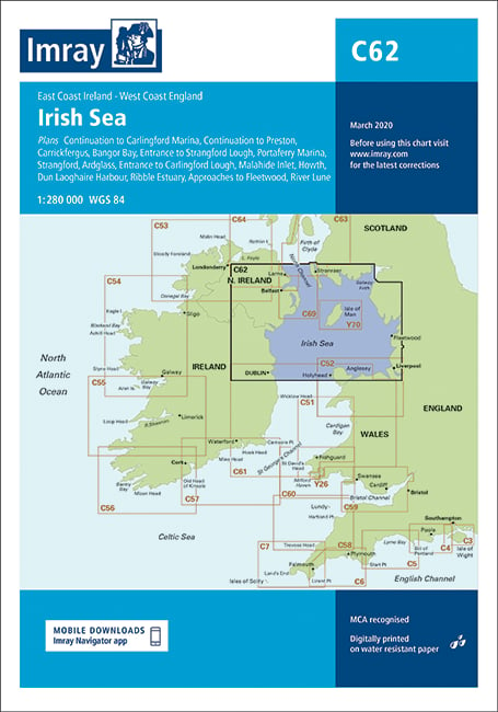 IMRAY Navigation Charts