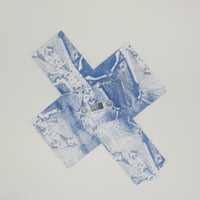 Image 4 of blue thirty-seven: Hey String / Anna Homler and Elizabeth Falconer