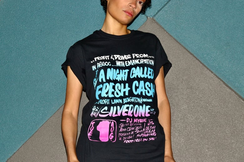 Image of “Fresh Cash” by Nurse Signs T-Shirt