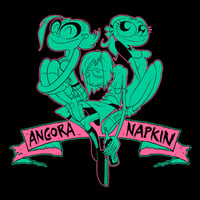 Image 2 of Angora Napkin T-shirt