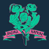 Image 3 of Angora Napkin T-shirt