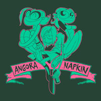 Image 4 of Angora Napkin T-shirt