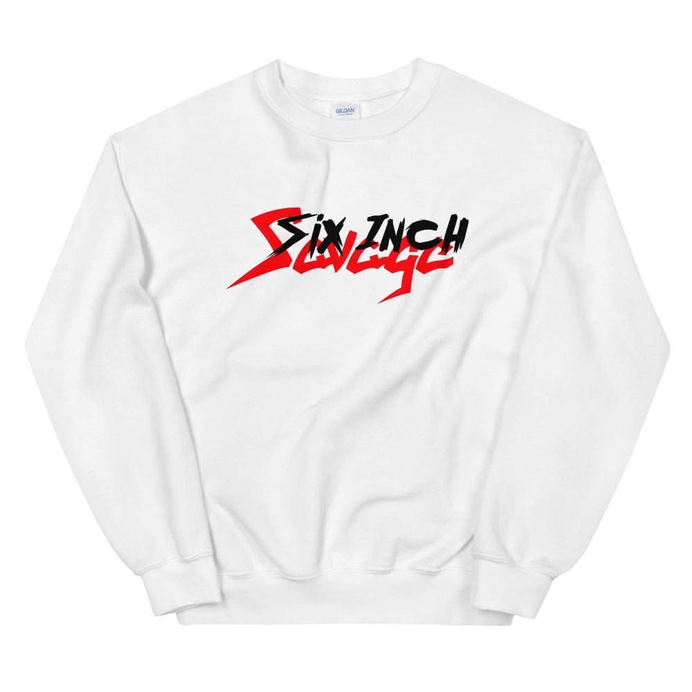 Six Inch Savage Sweatshirt