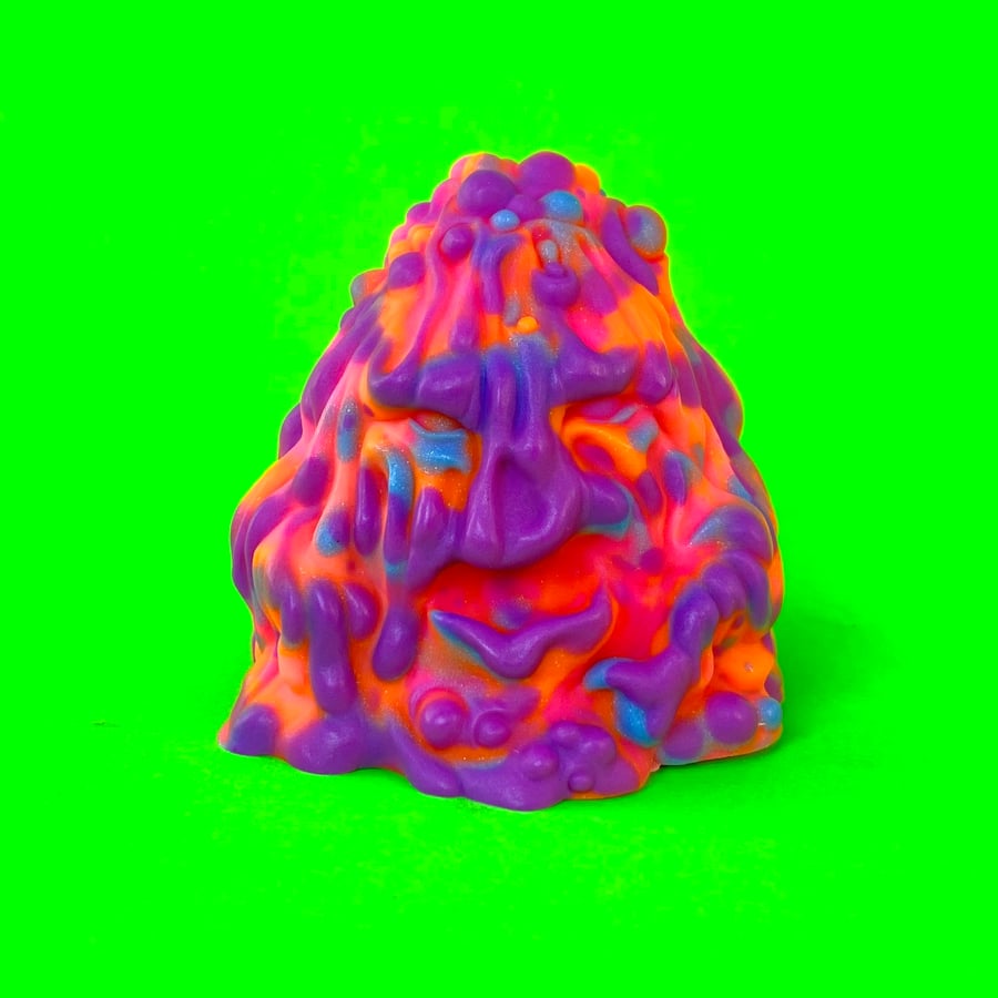 Image of Candy Cane Chiller Spawn of Blob