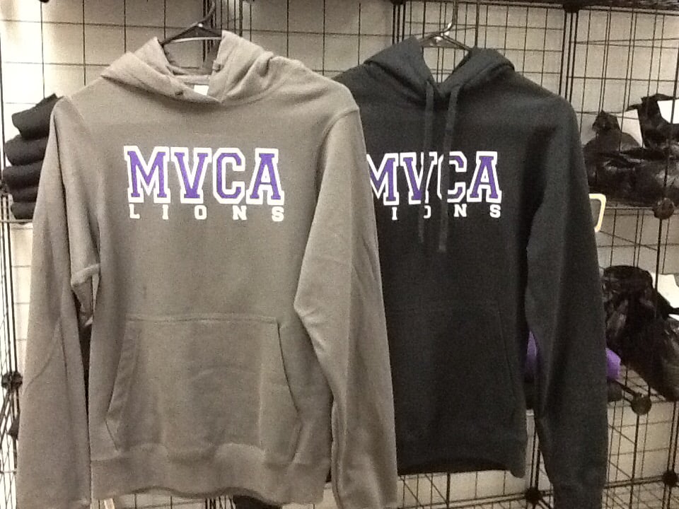 Image of Adult Varsity Hoodie