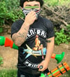 Bomber Tee