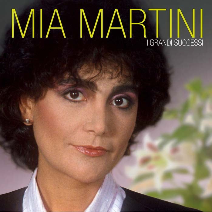 COM1327-2 // MIA MARTINI - I GRANDI SUCCESSI (CD COMPILATION)