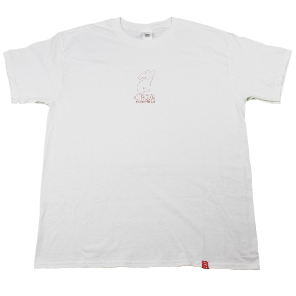 Image of Tee-Shirt Essential RED