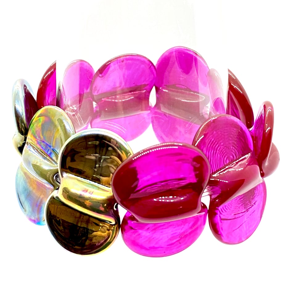 Image of Plumeria Cuff