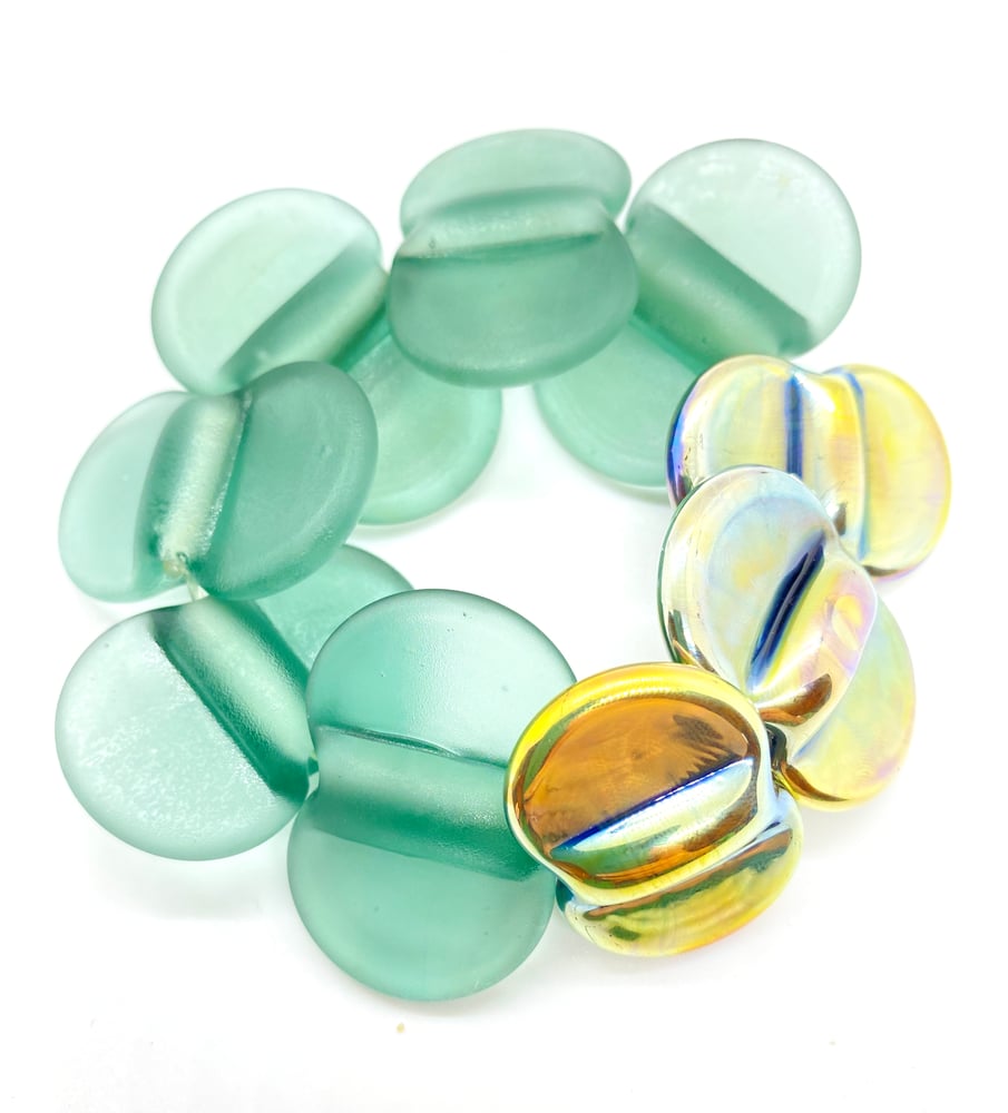 Image of Plumeria Cuff