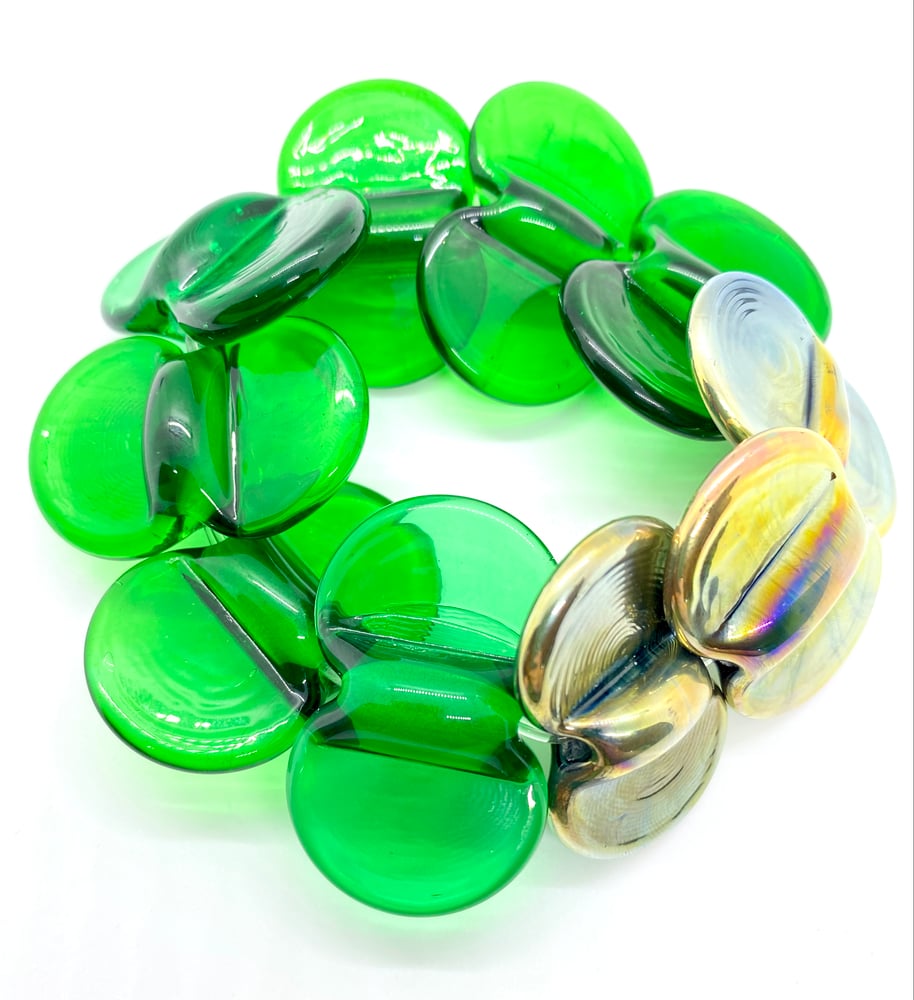 Image of Plumeria Cuff