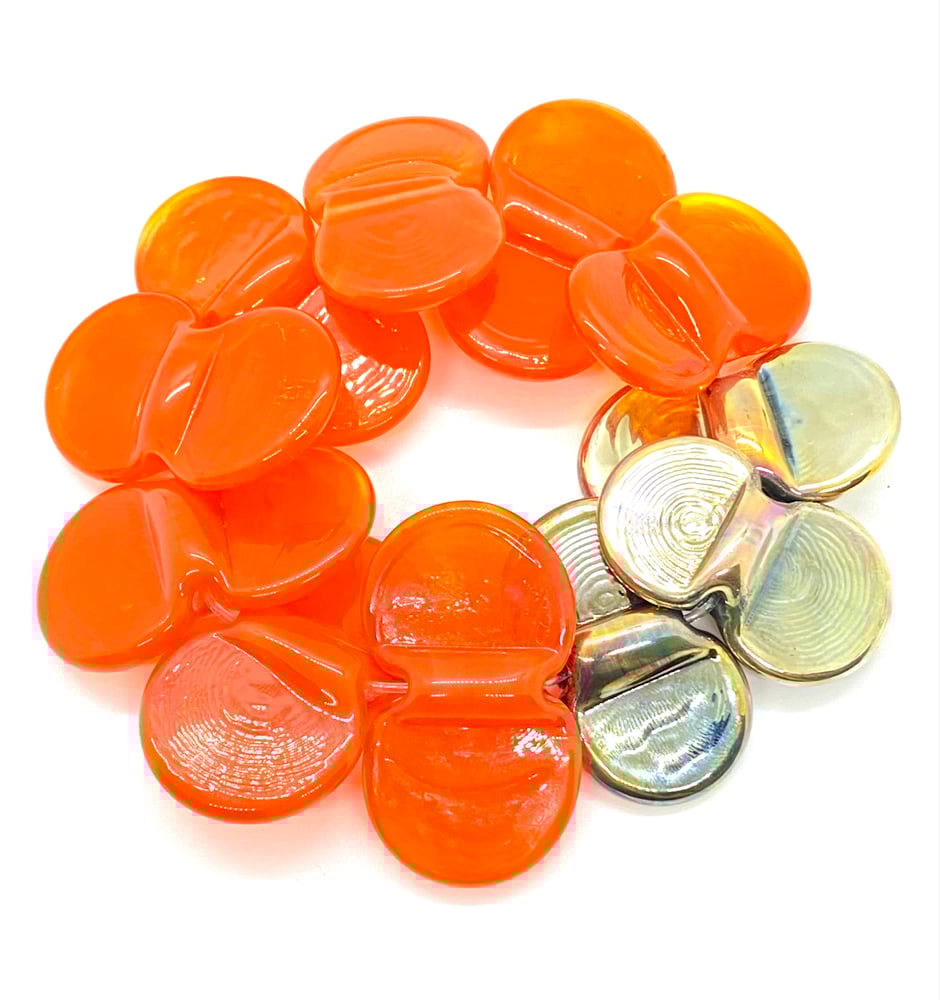 Image of Plumeria Cuff