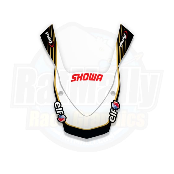 Image of KRT 2020 Style Screen graphics kit