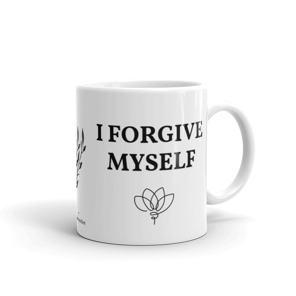 Image of The Power Of Forgiveness Mantra Mug