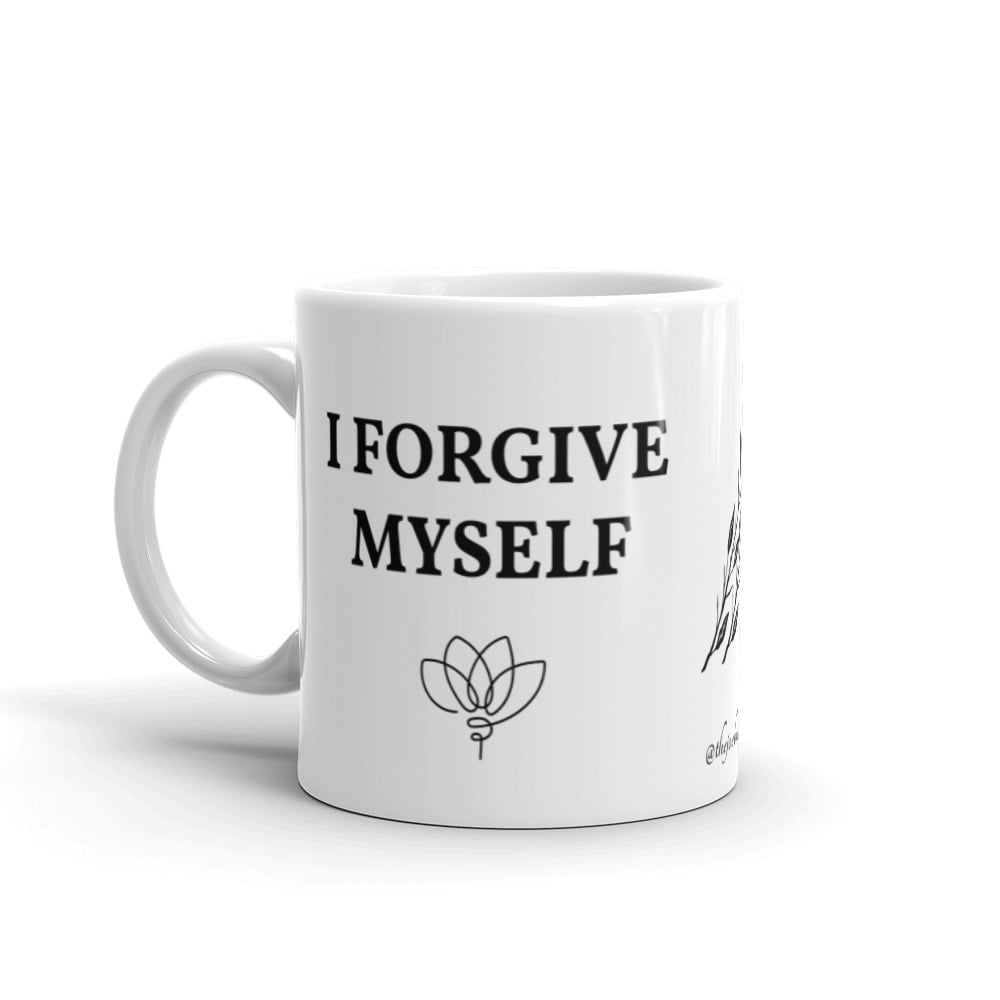 Image of The Power Of Forgiveness Mantra Mug