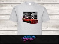 Image 4 of E30 BMW M3 Turbo T-shirt
