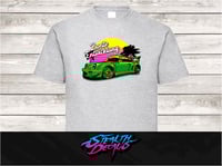 Image 2 of Second Development RWB Inspired T-shirt