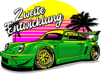 Image 4 of Second Development RWB Inspired T-shirt