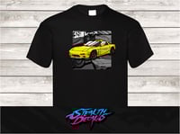 Image 1 of RX-7 T-shirt