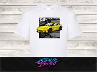 Image 2 of RX-7 T-shirt