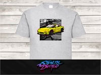 Image 3 of RX-7 T-shirt