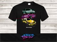 Image 1 of S-chassis S13, S14, S15 T-shirt
