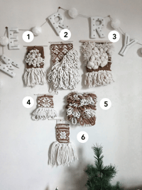 Image 2 of Winter Wall Hangings (90% OFF)