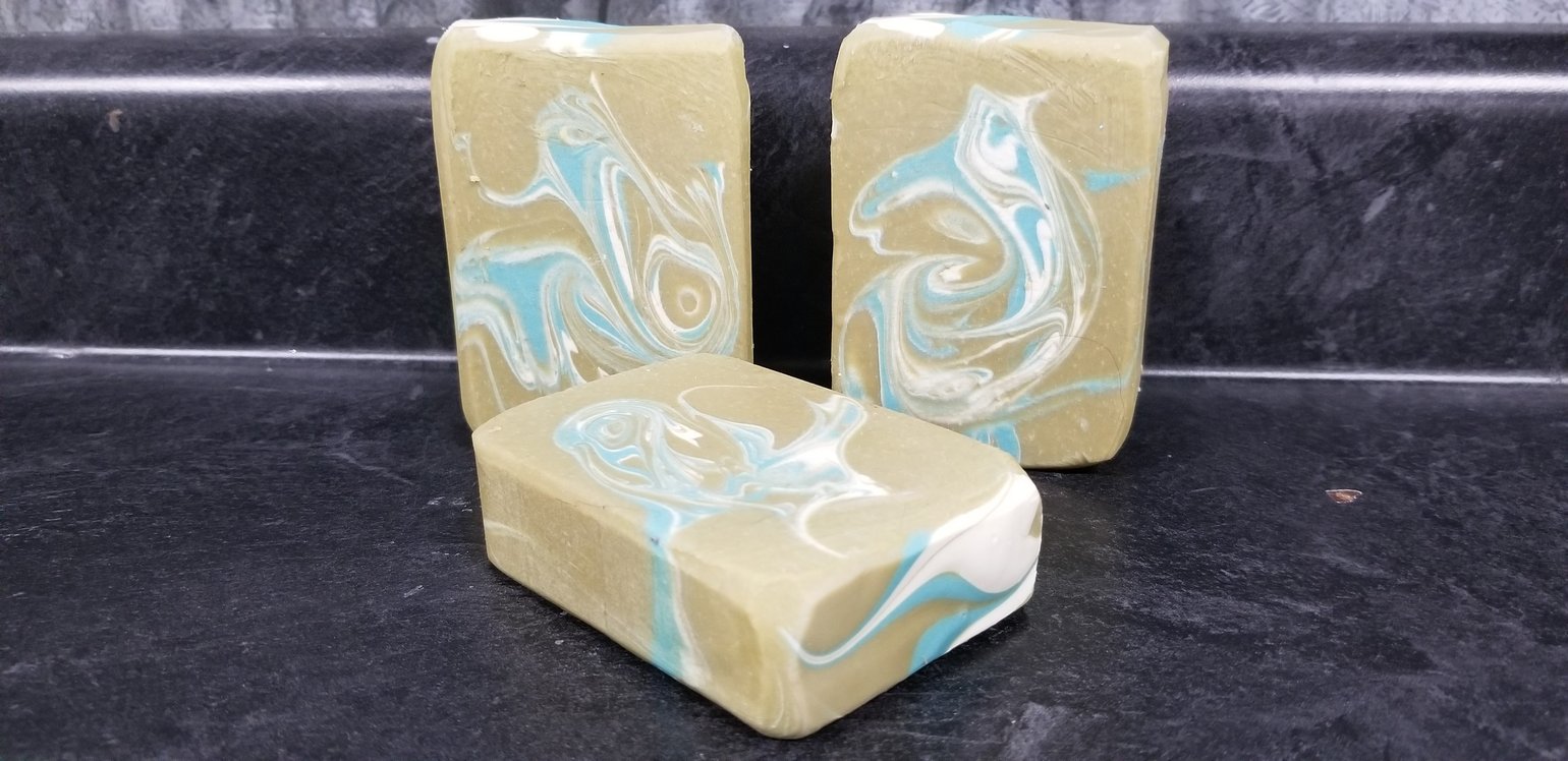 Image of Sugar Spruce - Goat Milk Soap