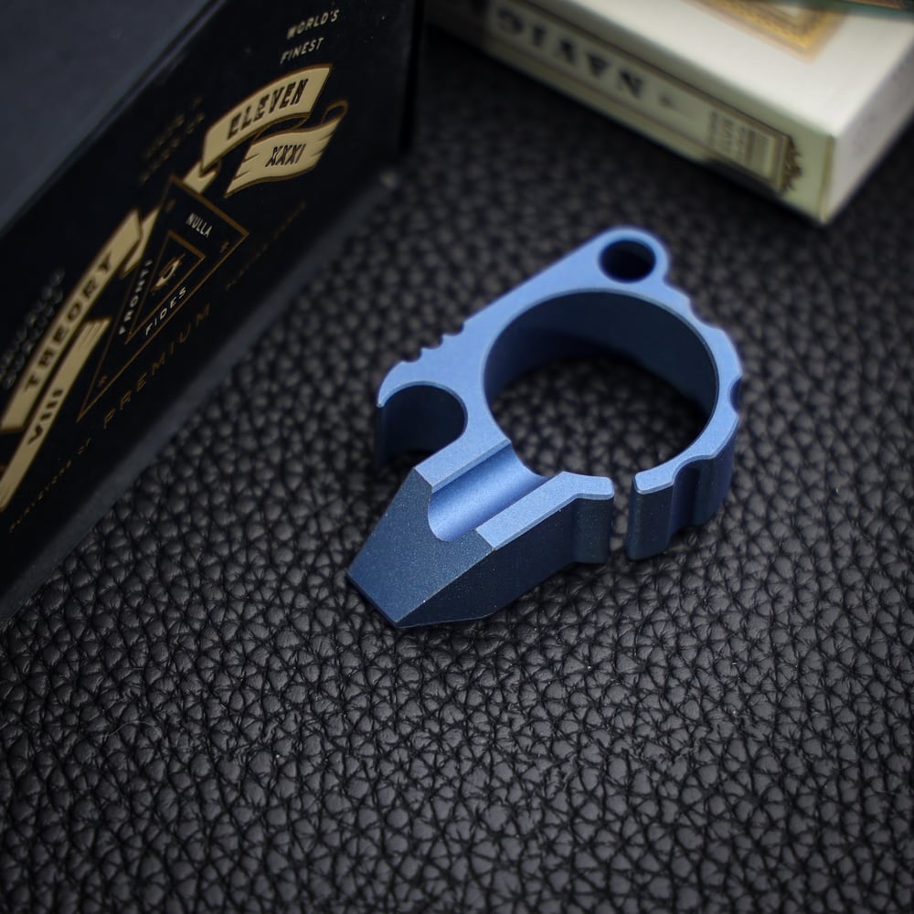 1/2" BLOODLINE TITANIUM